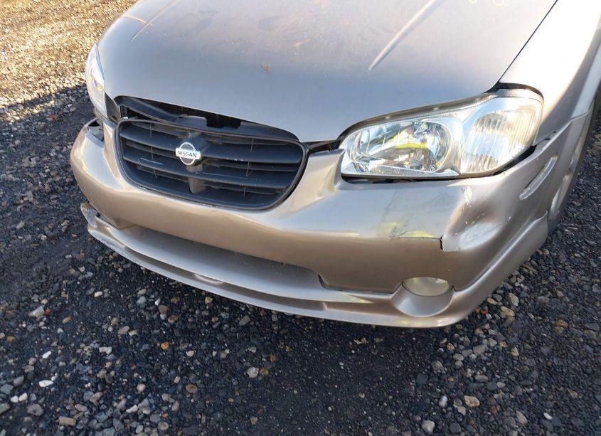 Photo 6 of 2000 Nissan Maxima GLE/GXE/SE (VIN JN1CA31A8YT219935)