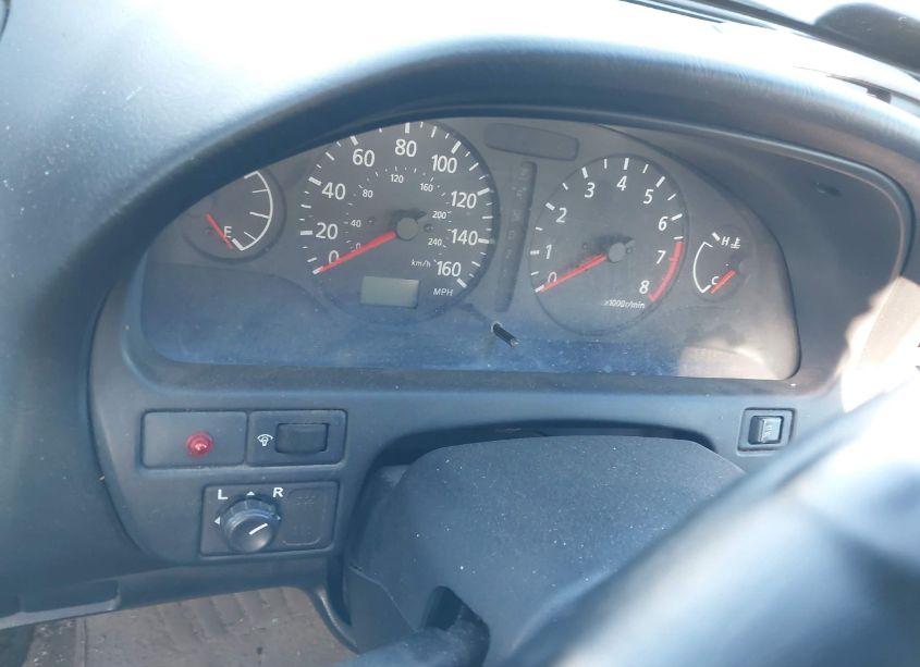 Photo 7 of 2000 Nissan Maxima GLE/GXE/SE (VIN JN1CA31A8YT219935)