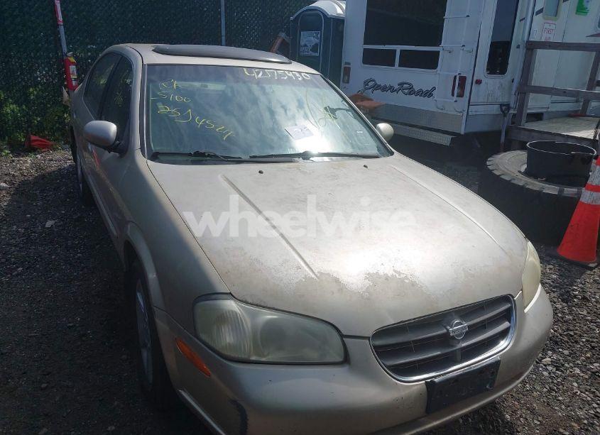2000 Nissan Maxima GLE/GXE/SE (VIN JN1CA31A8YT220292) main photo