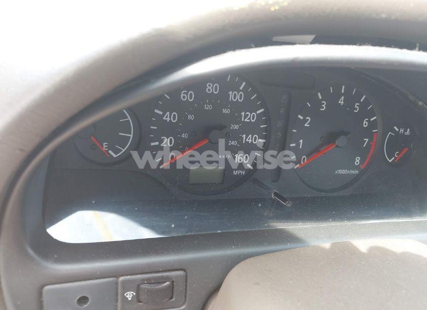 Photo 7 of 2000 Nissan Maxima GLE/GXE/SE (VIN JN1CA31A8YT220292)