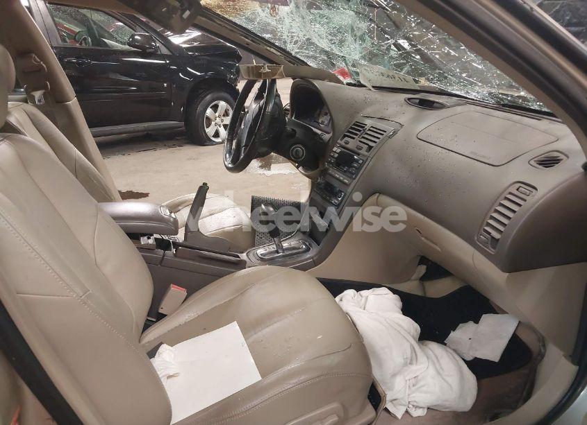 Photo 5 of 2000 Nissan Maxima GLE/GXE/SE (VIN JN1CA31A9YT026791)