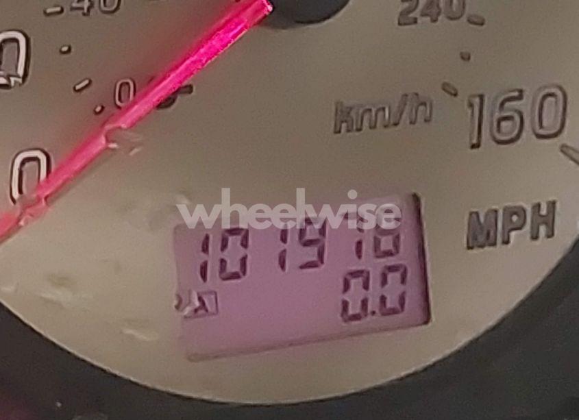 Photo 7 of 2000 Nissan Maxima GLE/GXE/SE (VIN JN1CA31A9YT026791)