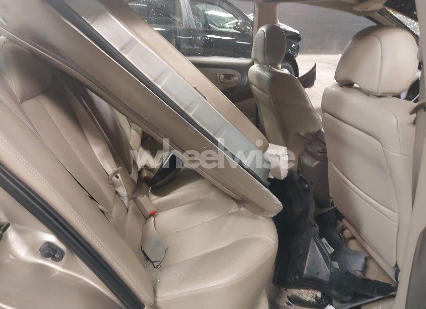 Photo 8 of 2000 Nissan Maxima GLE/GXE/SE (VIN JN1CA31A9YT026791)