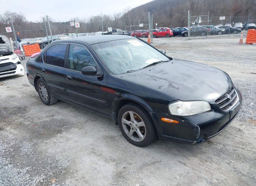2000 Nissan Maxima GLE/GXE/SE (VIN JN1CA31A9YT216297) main photo