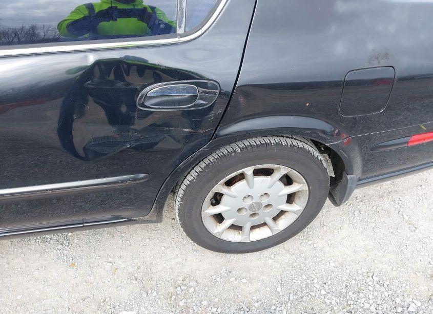 Photo 12 of 2000 Nissan Maxima GLE/GXE/SE (VIN JN1CA31A9YT216297)