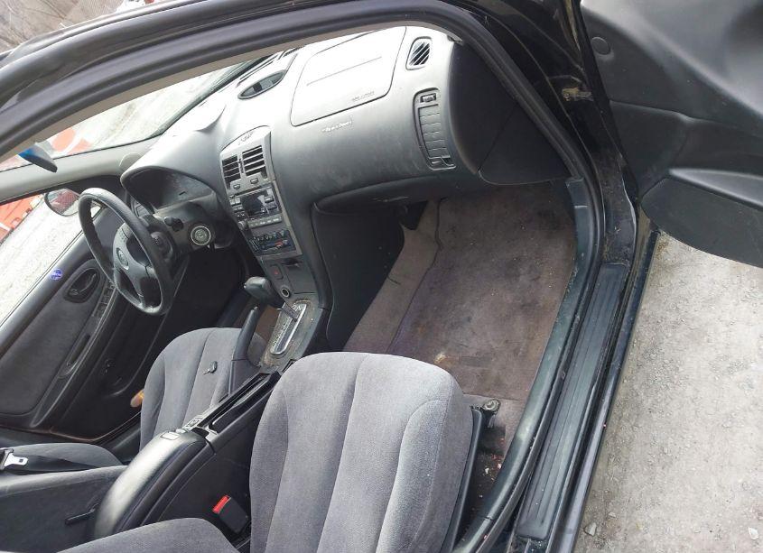 Photo 5 of 2000 Nissan Maxima GLE/GXE/SE (VIN JN1CA31A9YT216297)