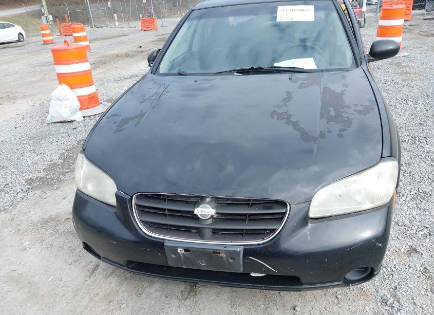 Photo 6 of 2000 Nissan Maxima GLE/GXE/SE (VIN JN1CA31A9YT216297)