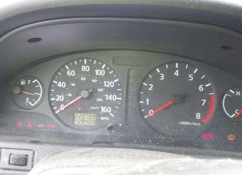 Photo 7 of 2000 Nissan Maxima GLE/GXE/SE (VIN JN1CA31A9YT216297)