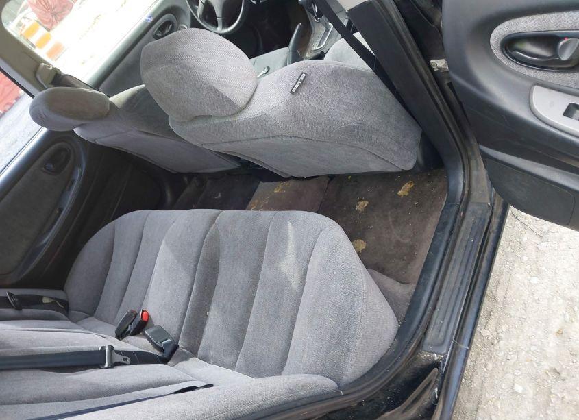 Photo 8 of 2000 Nissan Maxima GLE/GXE/SE (VIN JN1CA31A9YT216297)