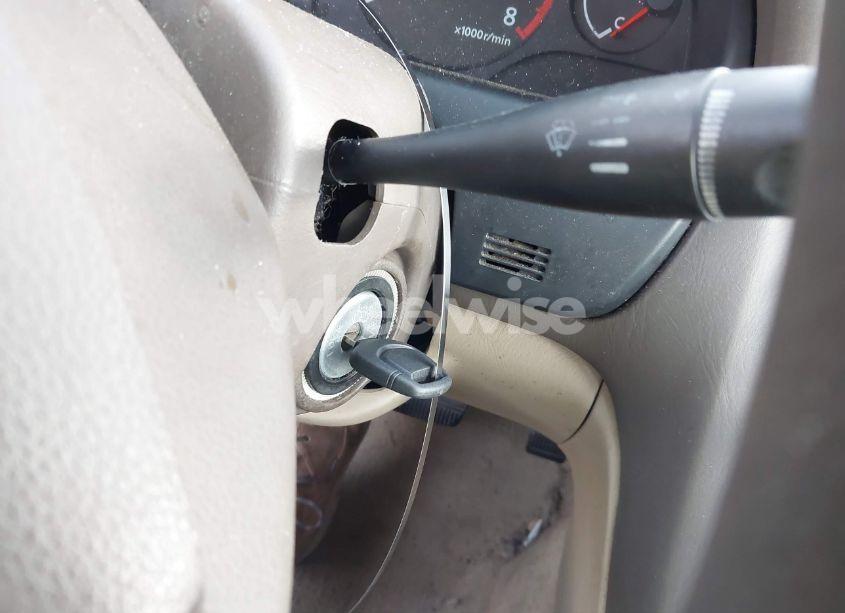 Photo 11 of 2001 Nissan Maxima GXE (VIN JN1CA31D01T622002)