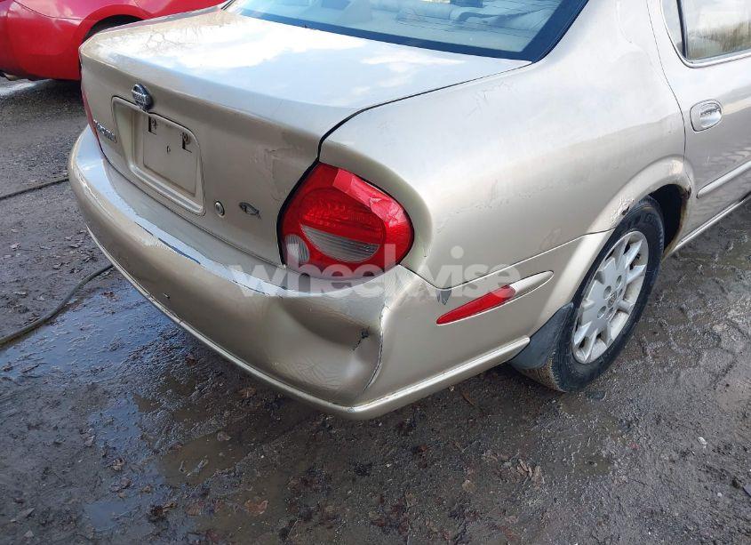 Photo 6 of 2001 Nissan Maxima GXE (VIN JN1CA31D01T622002)
