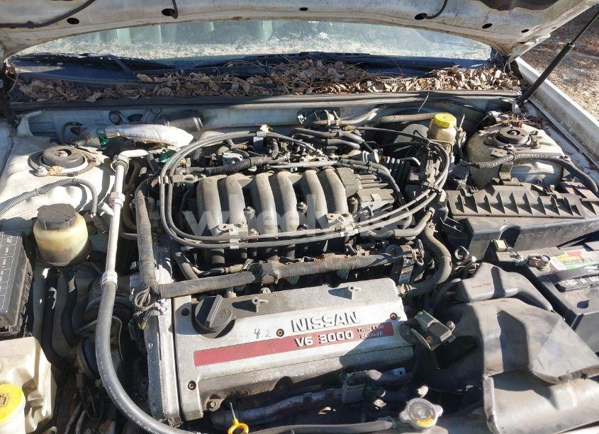 Photo 10 of 2000 Nissan Maxima GLE/GXE/SE (VIN JN1CA31D0YT509631)