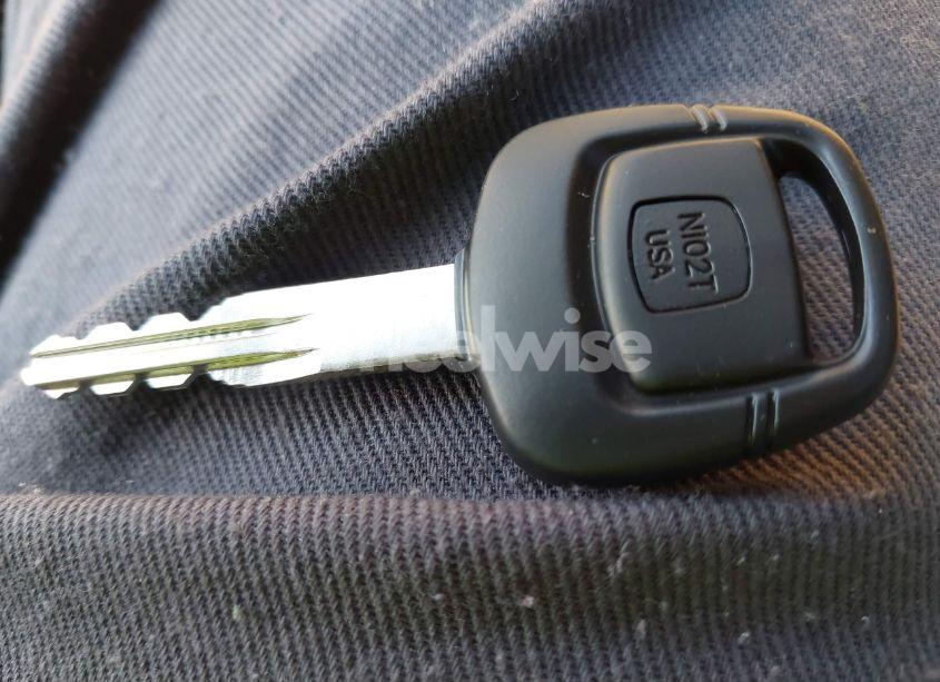 Photo 11 of 2000 Nissan Maxima GLE/GXE/SE (VIN JN1CA31D0YT509631)