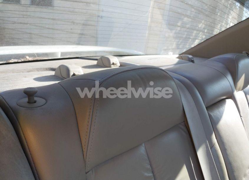 Photo 12 of 2000 Nissan Maxima GLE/GXE/SE (VIN JN1CA31D0YT509631)