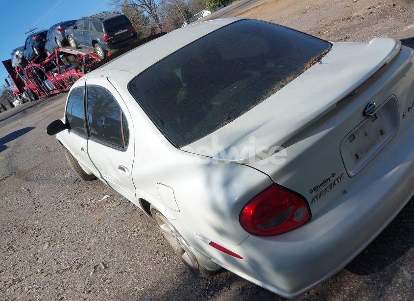 Photo 3 of 2000 Nissan Maxima GLE/GXE/SE (VIN JN1CA31D0YT509631)