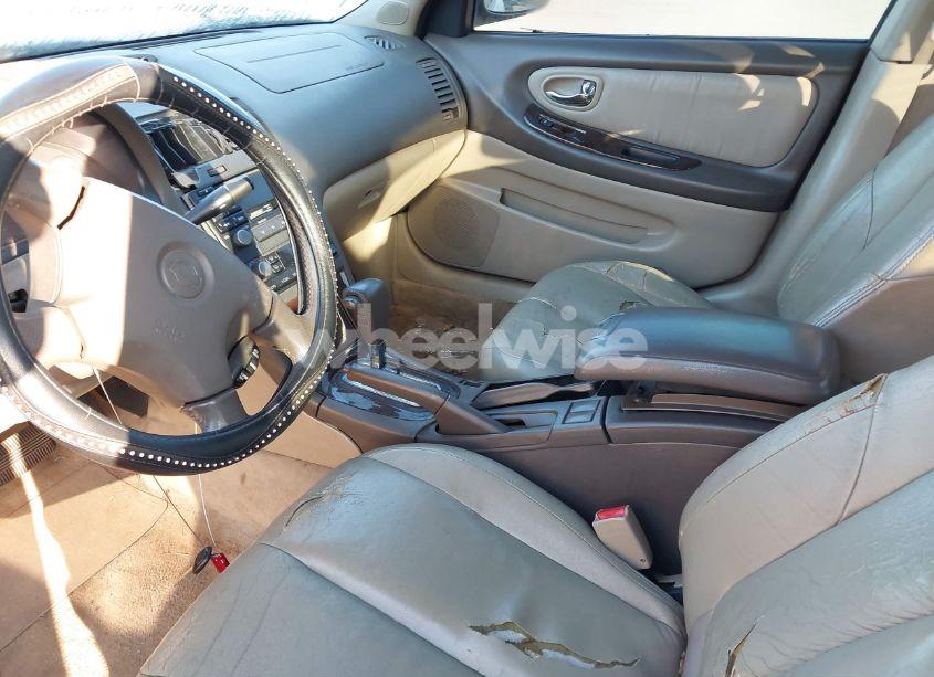 Photo 5 of 2000 Nissan Maxima GLE/GXE/SE (VIN JN1CA31D0YT509631)