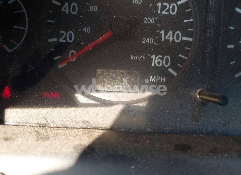 Photo 7 of 2000 Nissan Maxima GLE/GXE/SE (VIN JN1CA31D0YT509631)