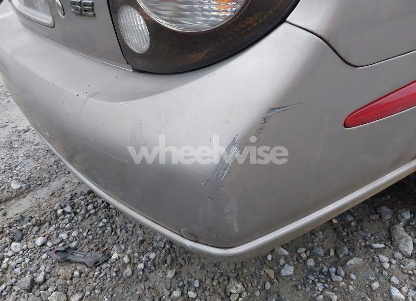 Photo 12 of 2000 Nissan Maxima GLE/GXE/SE (VIN JN1CA31D0YT708937)