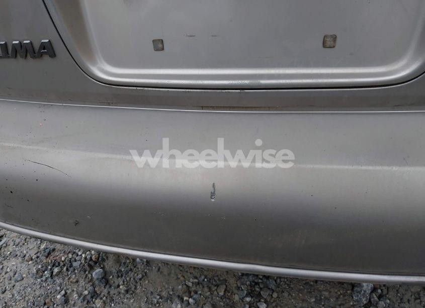 Photo 13 of 2000 Nissan Maxima GLE/GXE/SE (VIN JN1CA31D0YT708937)