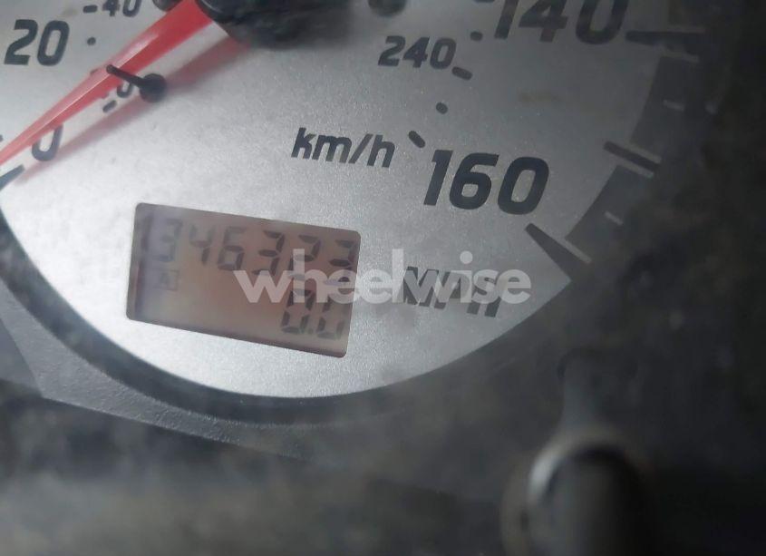 Photo 7 of 2000 Nissan Maxima GLE/GXE/SE (VIN JN1CA31D0YT708937)