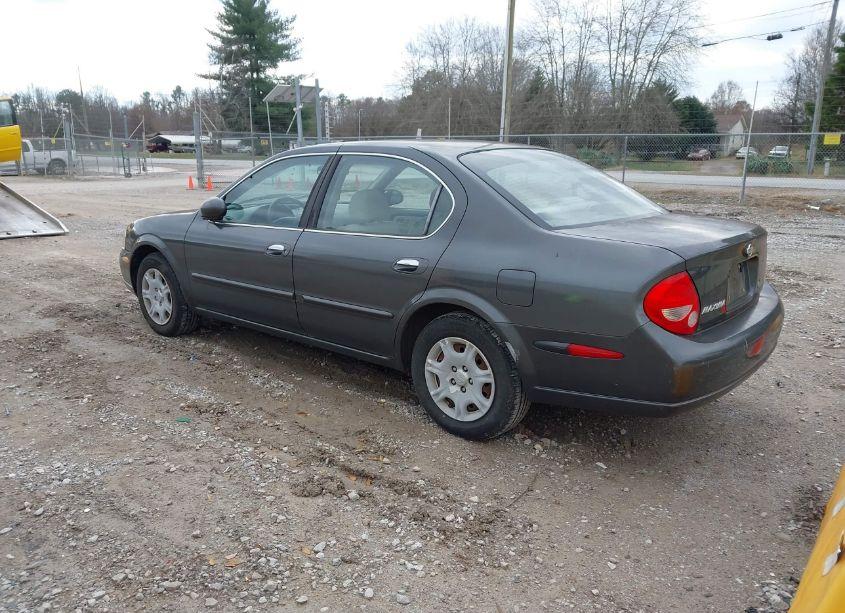 Photo 3 of 2000 Nissan Maxima GLE/GXE/SE (VIN JN1CA31D0YT740724)