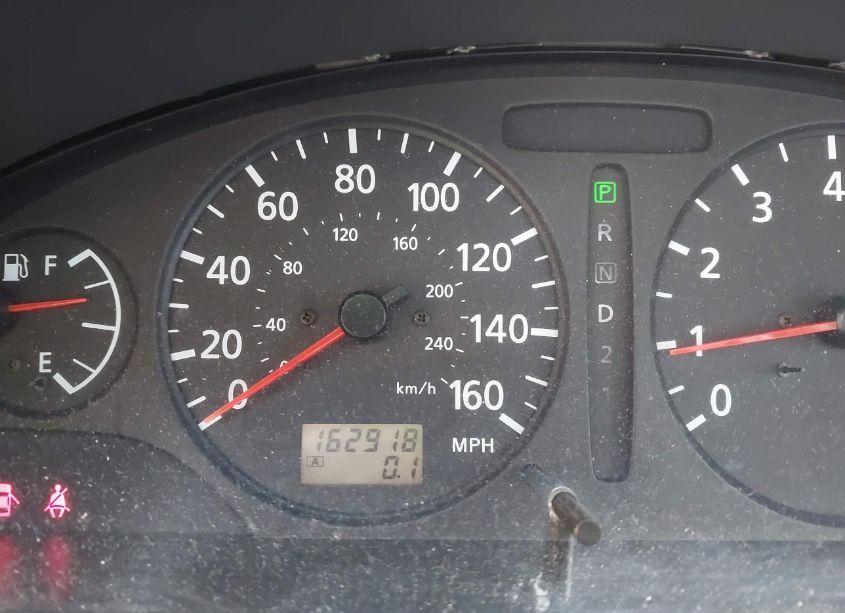 Photo 7 of 2000 Nissan Maxima GLE/GXE/SE (VIN JN1CA31D0YT740724)