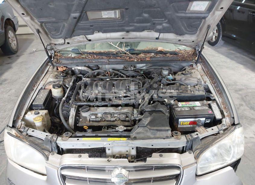 Photo 10 of 2000 Nissan Maxima GLE/GXE/SE (VIN JN1CA31D0YT752131)