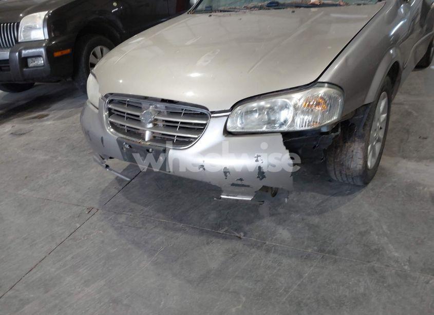 Photo 6 of 2000 Nissan Maxima GLE/GXE/SE (VIN JN1CA31D0YT752131)