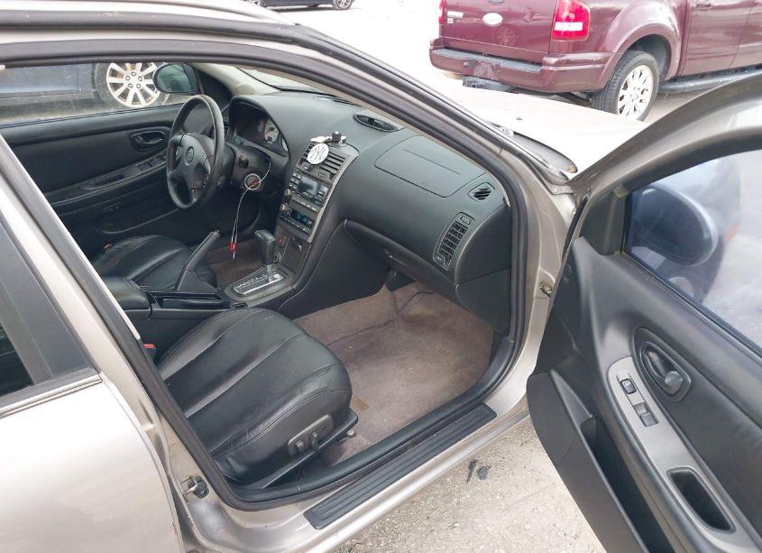 Photo 5 of 2000 Nissan Maxima GLE/GXE/SE (VIN JN1CA31D0YT768569)