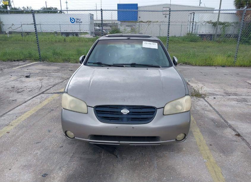 Photo 6 of 2000 Nissan Maxima GLE/GXE/SE (VIN JN1CA31D0YT768569)