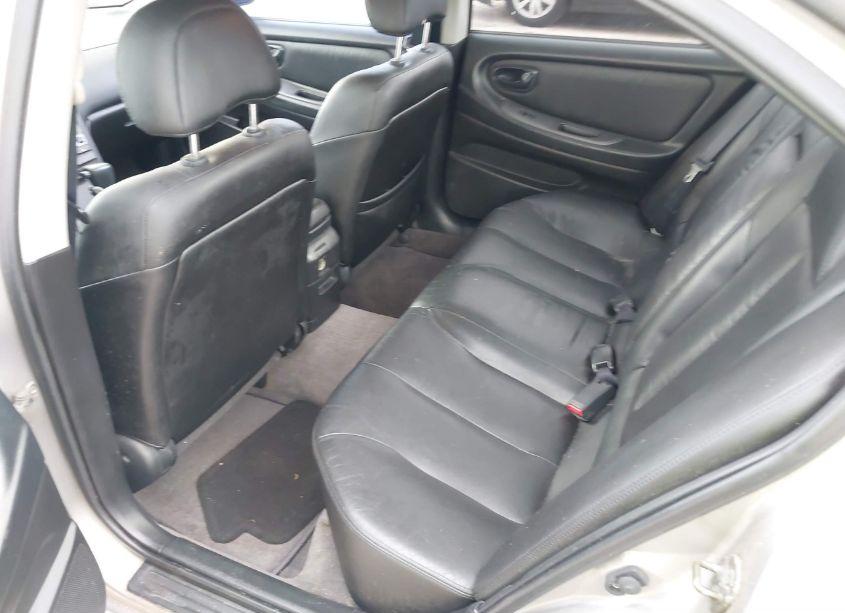 Photo 8 of 2000 Nissan Maxima GLE/GXE/SE (VIN JN1CA31D0YT768569)