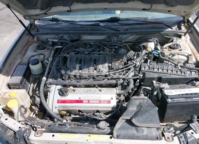 Photo 10 of 2001 Nissan Maxima GXE (VIN JN1CA31D11T838425)