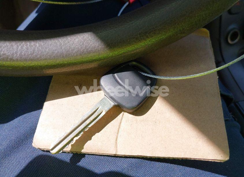 Photo 11 of 2001 Nissan Maxima GXE (VIN JN1CA31D11T838425)