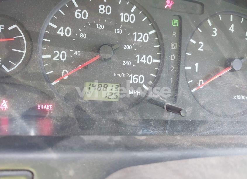 Photo 7 of 2001 Nissan Maxima GXE (VIN JN1CA31D11T838425)