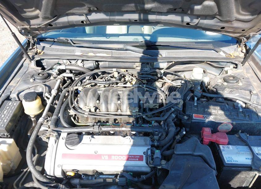 Photo 10 of 2000 Nissan Maxima GLE/GXE/SE (VIN JN1CA31D1YT512134)