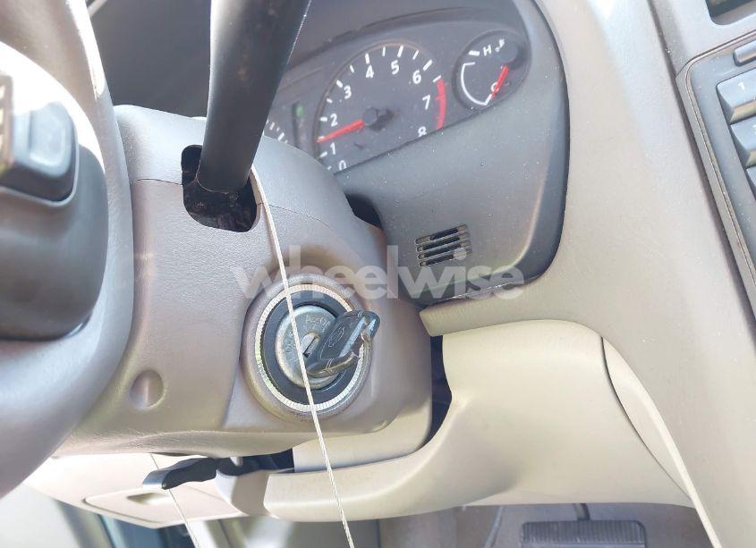 Photo 11 of 2000 Nissan Maxima GLE/GXE/SE (VIN JN1CA31D1YT512134)