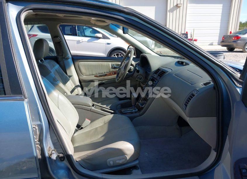 Photo 5 of 2000 Nissan Maxima GLE/GXE/SE (VIN JN1CA31D1YT512134)