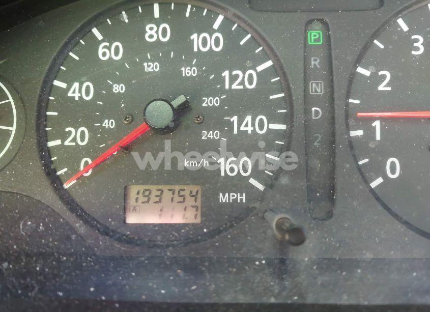 Photo 7 of 2000 Nissan Maxima GLE/GXE/SE (VIN JN1CA31D1YT512134)