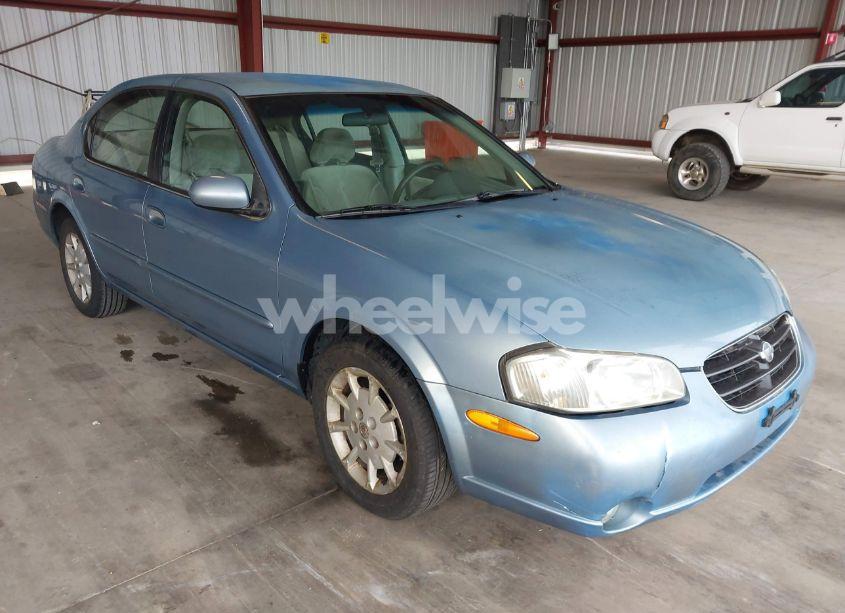 2000 Nissan Maxima GLE/GXE/SE (VIN JN1CA31D1YT727156) main photo