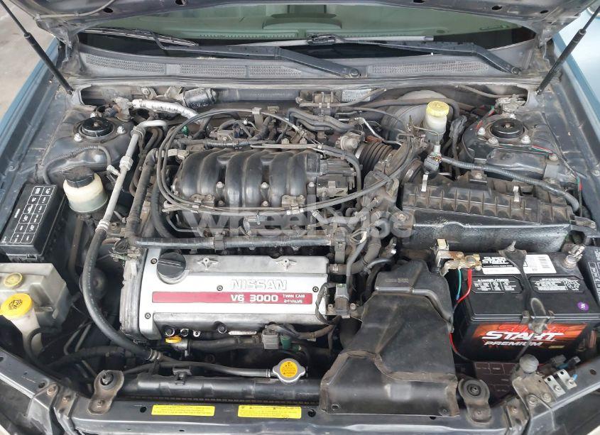 Photo 10 of 2000 Nissan Maxima GLE/GXE/SE (VIN JN1CA31D1YT727156)