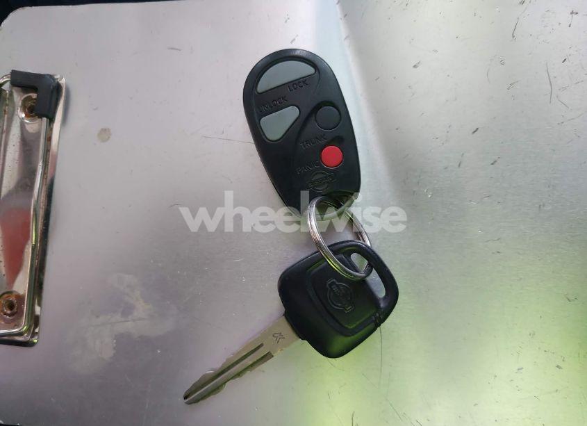 Photo 11 of 2000 Nissan Maxima GLE/GXE/SE (VIN JN1CA31D1YT727156)