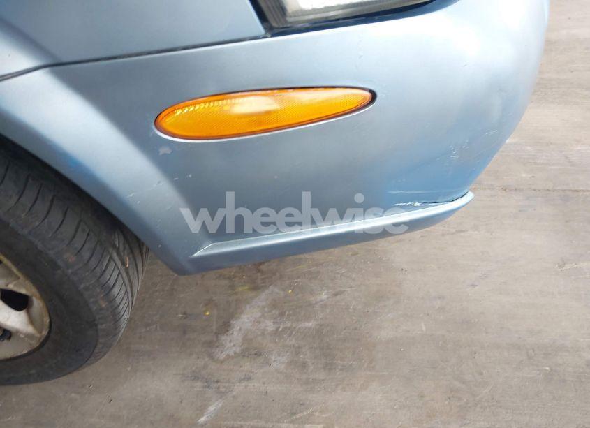 Photo 12 of 2000 Nissan Maxima GLE/GXE/SE (VIN JN1CA31D1YT727156)