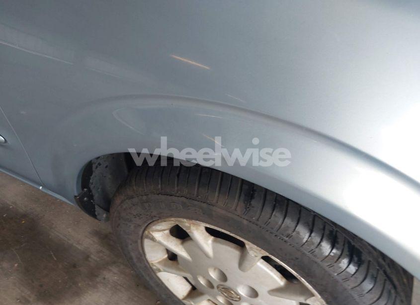 Photo 13 of 2000 Nissan Maxima GLE/GXE/SE (VIN JN1CA31D1YT727156)