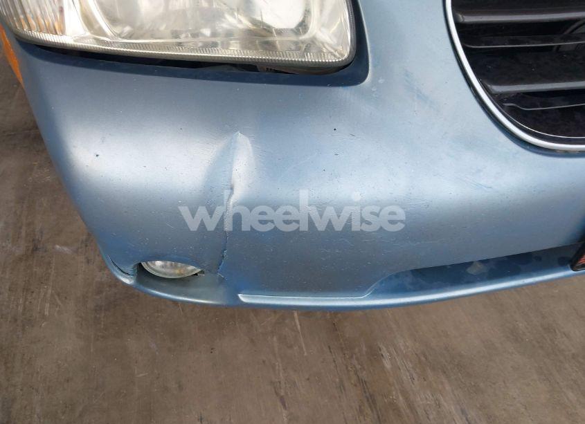 Photo 6 of 2000 Nissan Maxima GLE/GXE/SE (VIN JN1CA31D1YT727156)