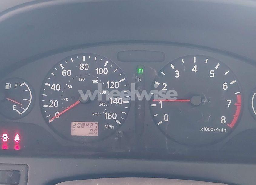 Photo 7 of 2000 Nissan Maxima GLE/GXE/SE (VIN JN1CA31D1YT727156)