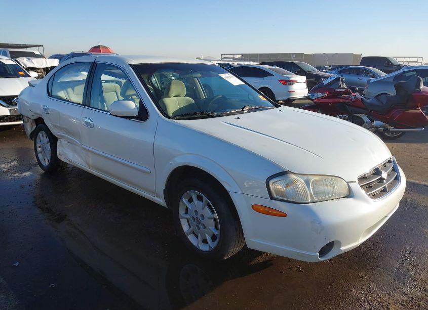 2000 Nissan Maxima GLE/GXE/SE (VIN JN1CA31D1YT737492) main photo