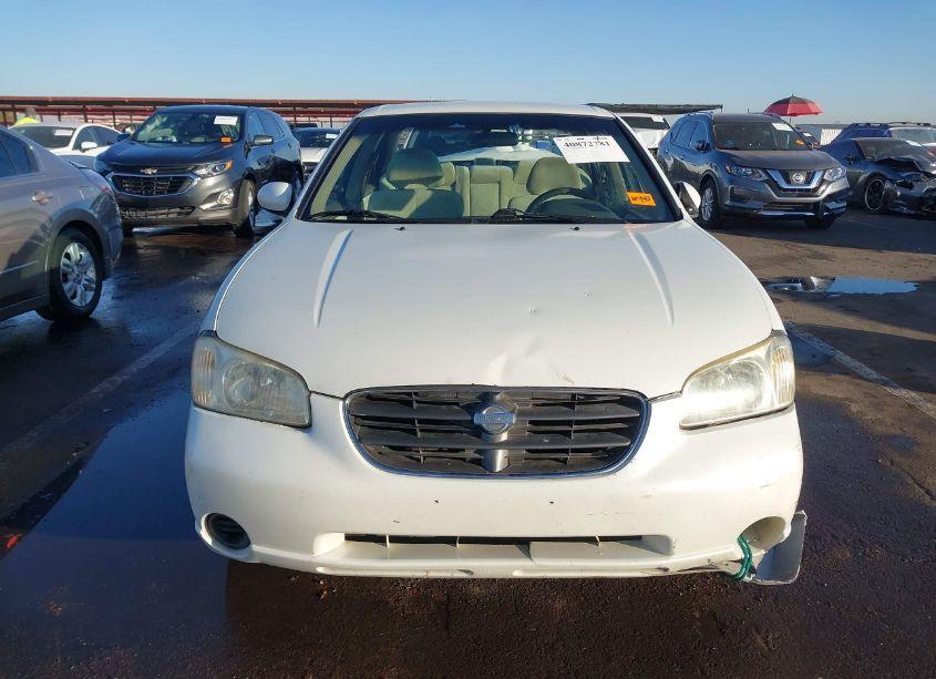 Photo 12 of 2000 Nissan Maxima GLE/GXE/SE (VIN JN1CA31D1YT737492)