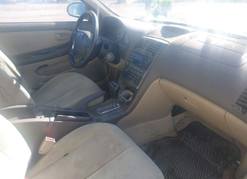 Photo 5 of 2001 Nissan Maxima SE (VIN JN1CA31D21T621448)