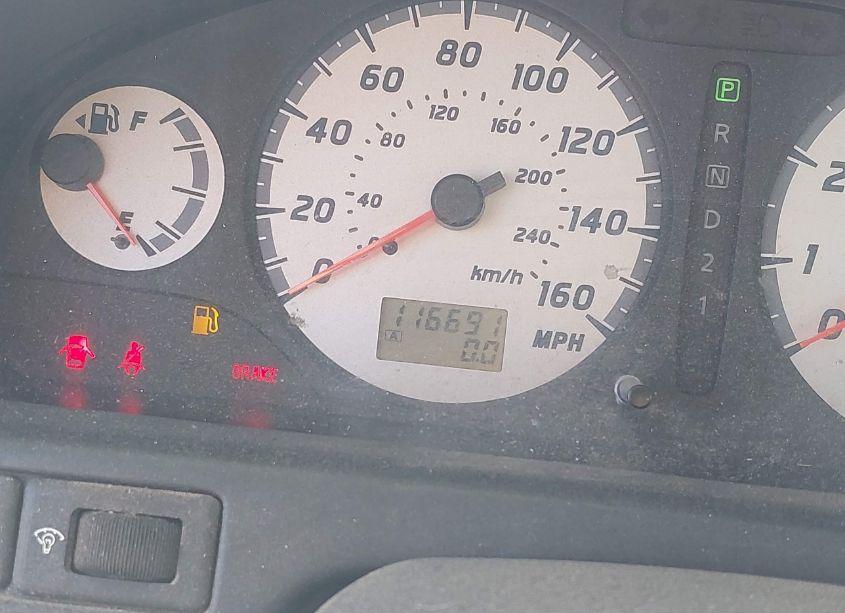 Photo 7 of 2001 Nissan Maxima SE (VIN JN1CA31D21T621448)