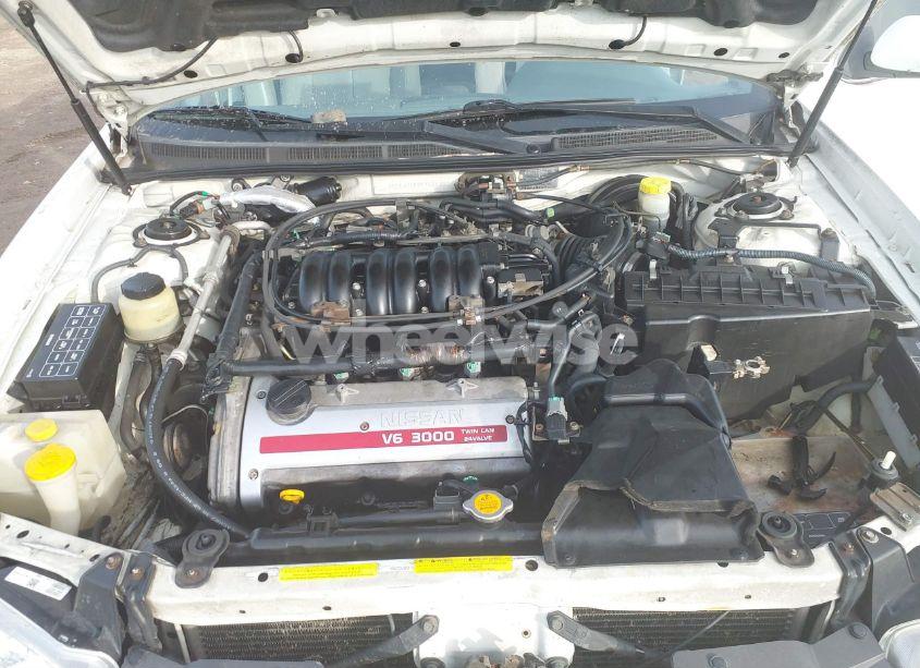 Photo 10 of 2000 Nissan Maxima GLE/GXE/SE (VIN JN1CA31D2YT524809)